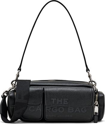 MARC JACOBS THE CARGO BAG アイボリー Marc Jacobs The Cargo leather shoulder bag Marc Jacobs