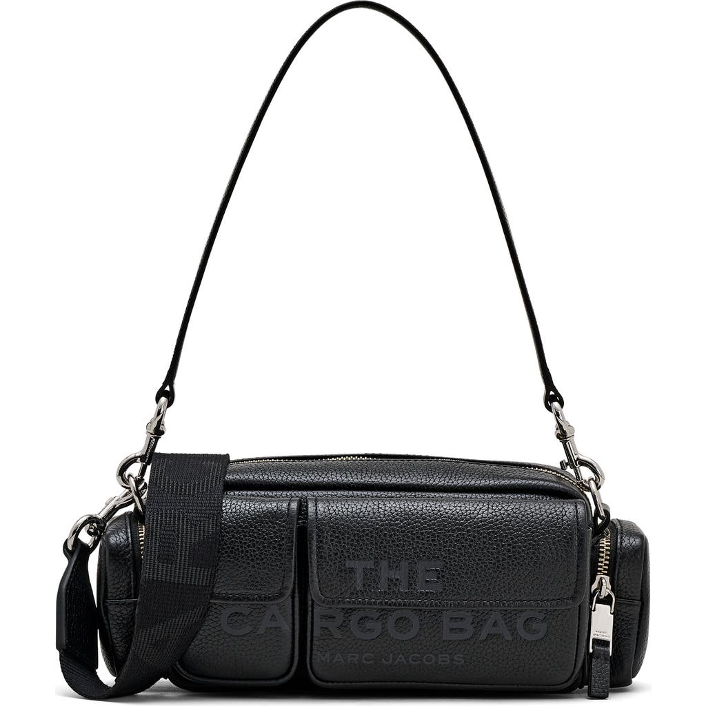 Marc Jacobs The Cargo Bag Leather Shoulder Bag