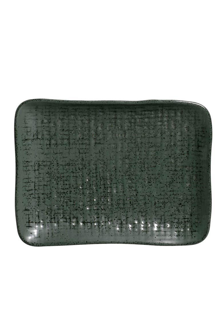 Rectangular Platter Juta Set of 4, Main, color, Greenery