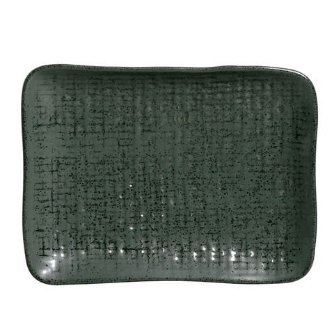 Rectangular Platter Juta Set of 4