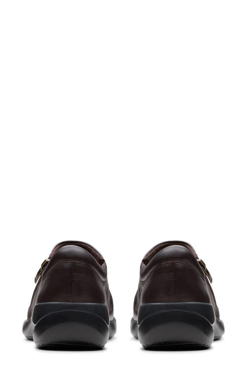 Clarks Women's Kaetlyn Mila Round Toe Flats In Blue