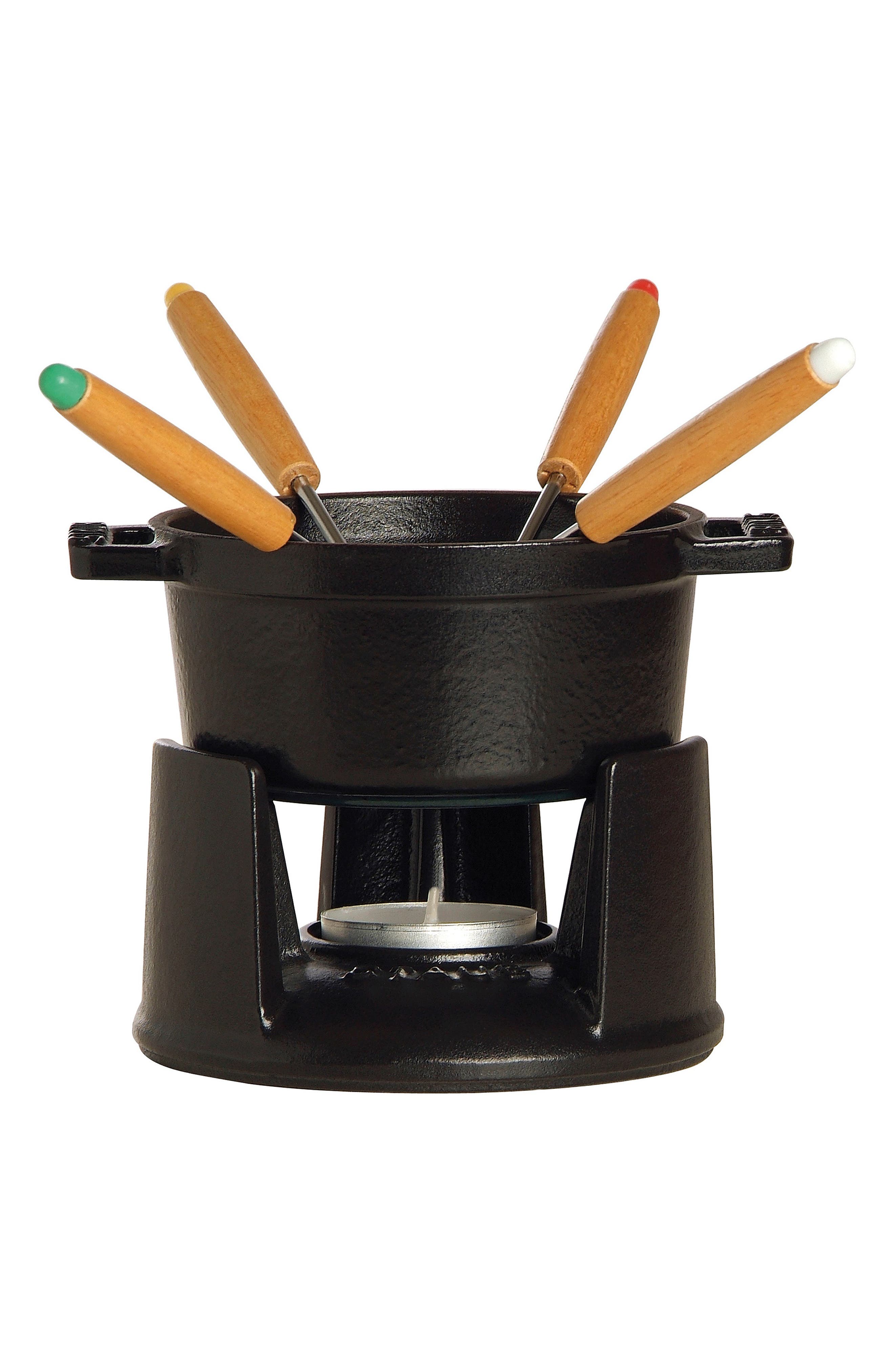 Staub Fondue Set - Thumbnail 2