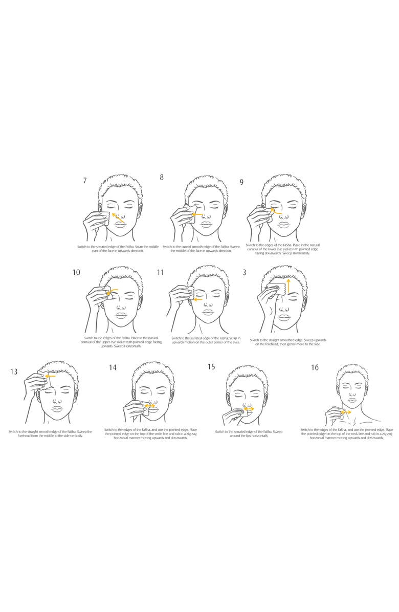 Shiffa FaSha Crystal Clear Quartz Tool, Alternate, color, 