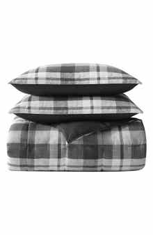 Nautica Crossview Plaid Comforter Set