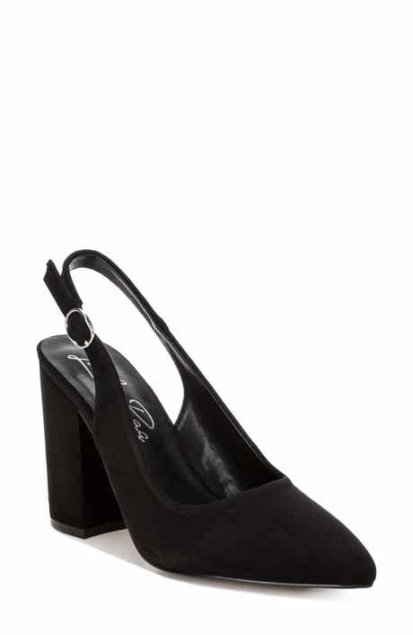 Omaga Slingback Pump