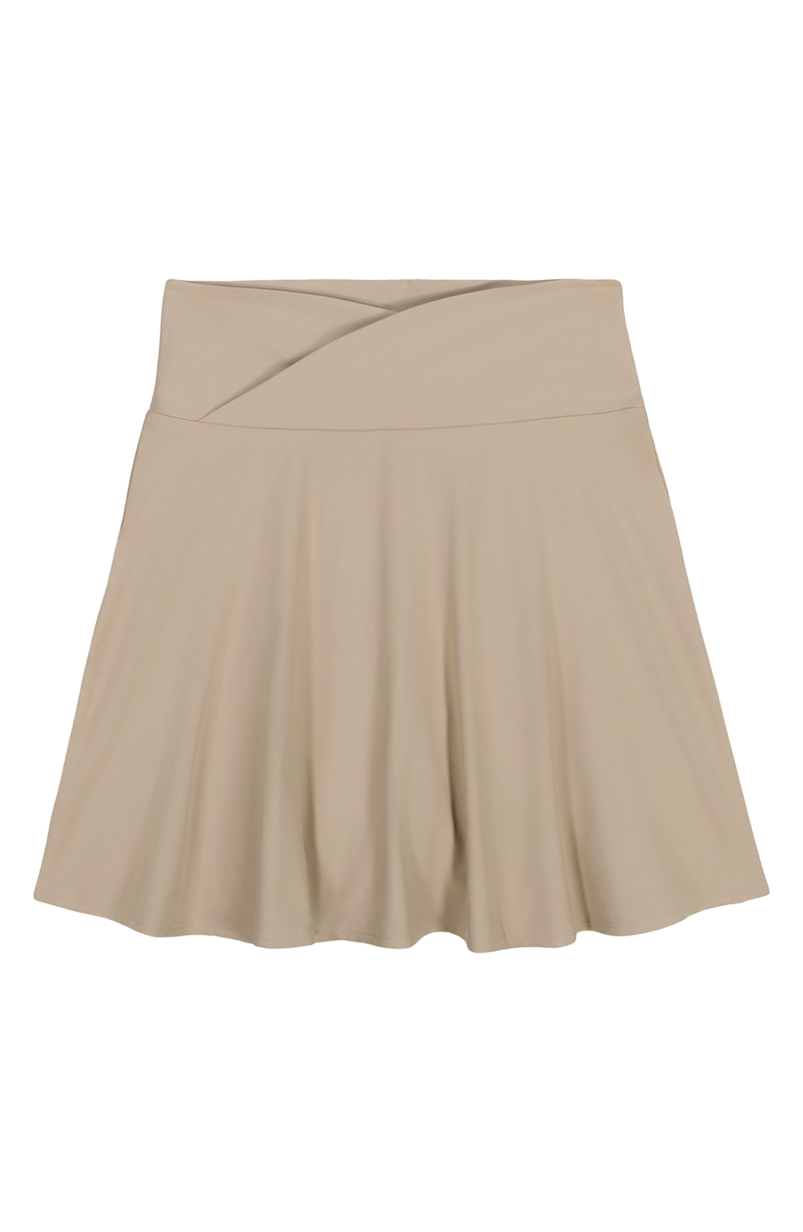 Nautica Kids' Crossover Performance Scooter Skort