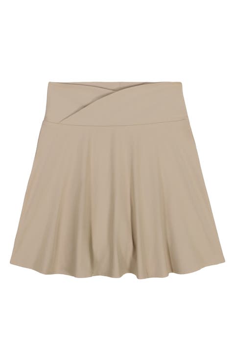 Kids' Crossover Performance Scooter Skort (Big Kid)