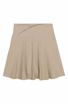 Nautica Kids' Crossover Performance Scooter Skort