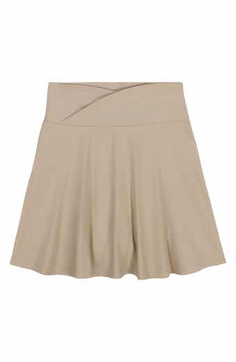 Nautica Kids' Crossover Performance Scooter Skort
