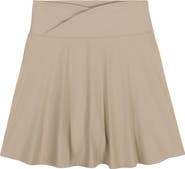 Nautica Kids' Crossover Performance Scooter Skort