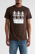 PLEASURES Keyboard Graphic T-Shirt