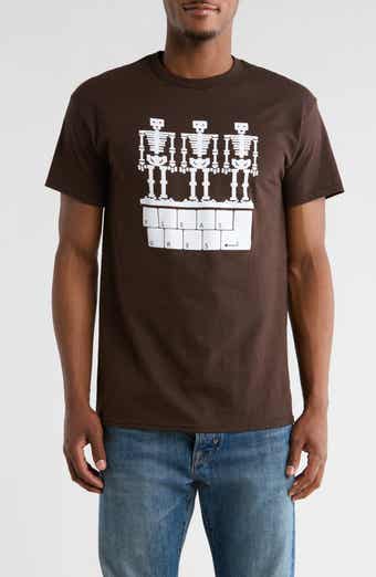 PLEASURES Keyboard Graphic T-Shirt
