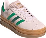 adidas Kids' Gazelle Bold Sneaker