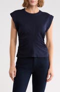 A.L.C. Nia Ruched T-Shirt