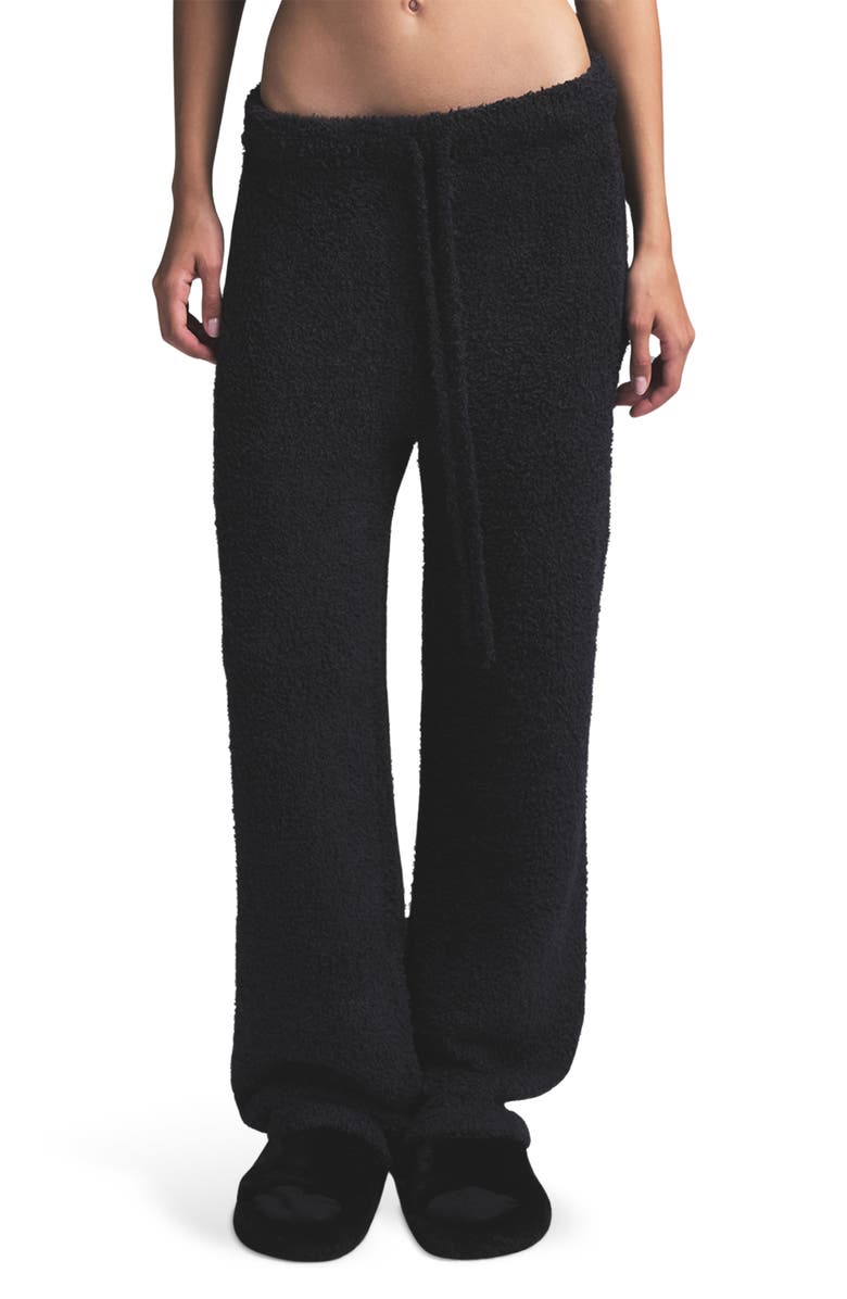 SKIMS Cozy Knit Unisex Pants, Main, color, 