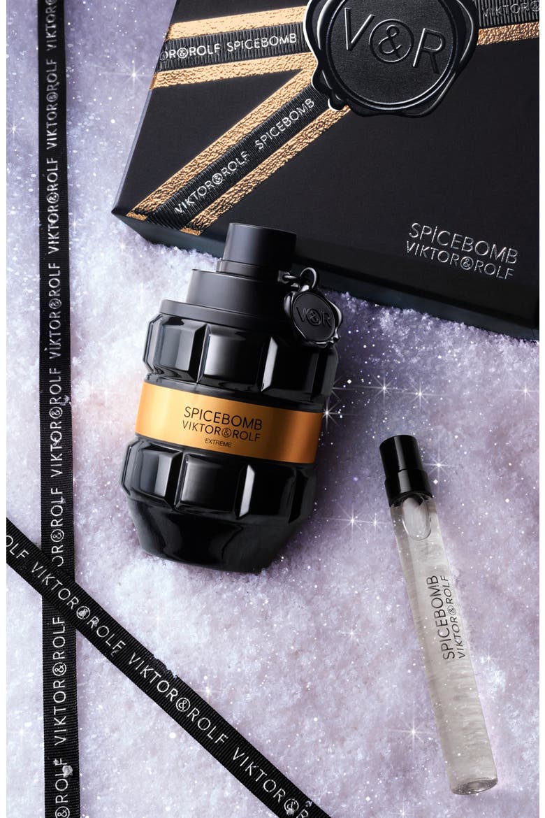 Spicebomb Extreme Eau de Parfum Gift Set (Limited Edition) $170 Value, Alternate, color, NO COLOR