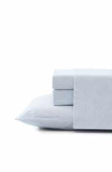 Tommy Bahama Ala Moana Stripe 200 Thread Count Cotton Percale Sheet Set