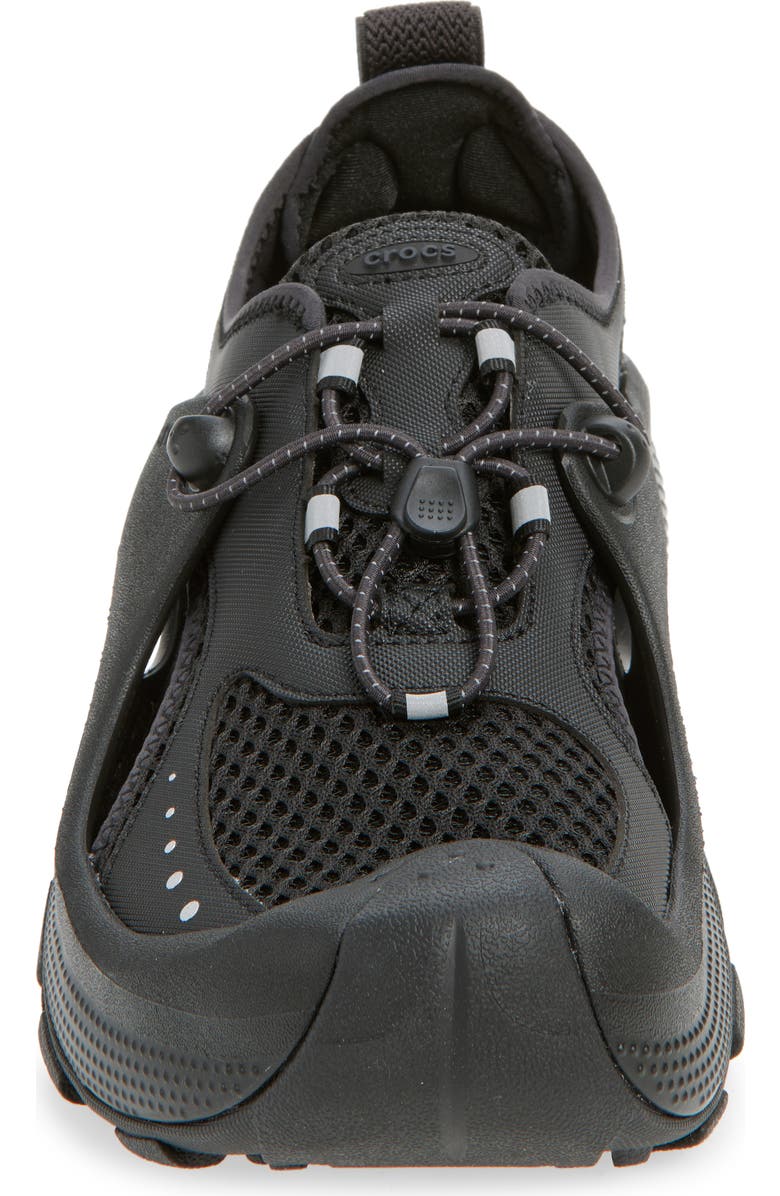 CROCS Trail Break 2 Hiking Sandal, Alternate, color, Black