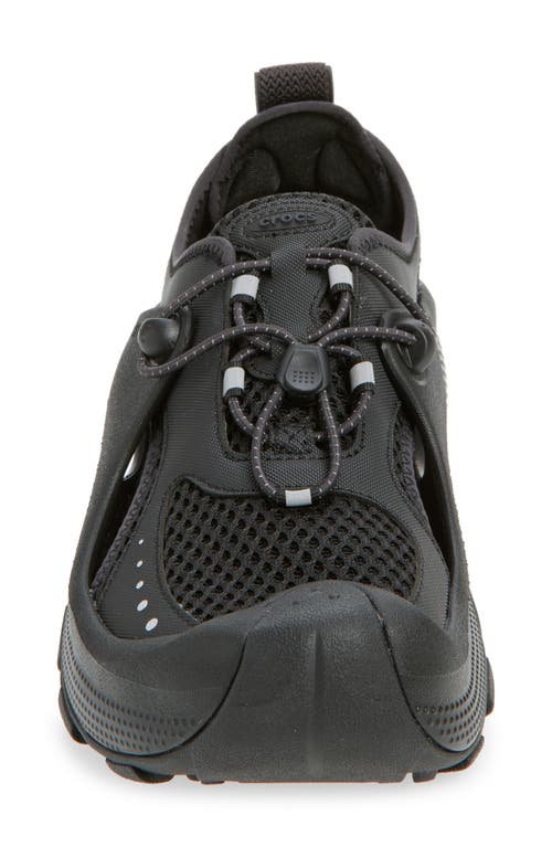 Crocs Trail Break 2 Hiking Sandal In Black