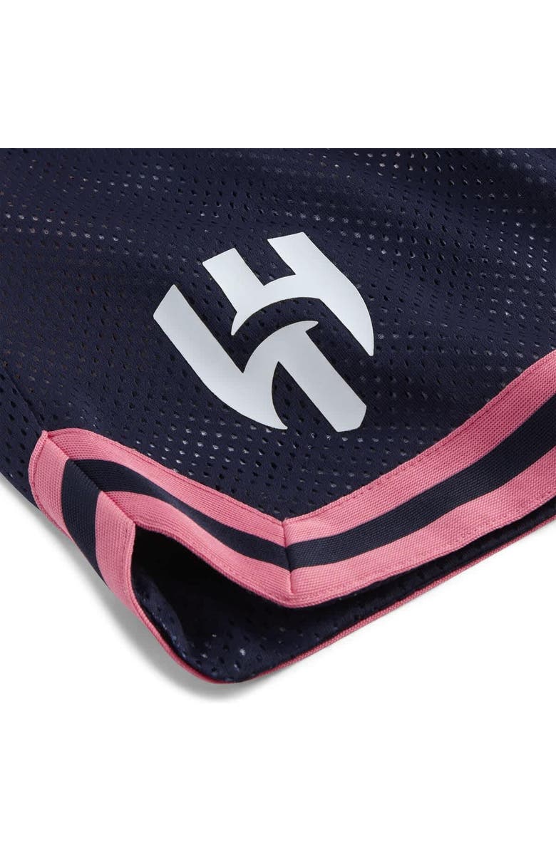 PUMA Men's Puma Navy Al Hilal 2025 FIFA Club World Cup Hoops Reversible Shorts, Alternate, color, Navy