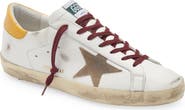 Golden Goose Super-Star Low Top Sneaker