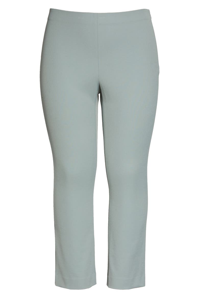 Crop Flare Pants, Alternate, color, 350SES-SEA STONE