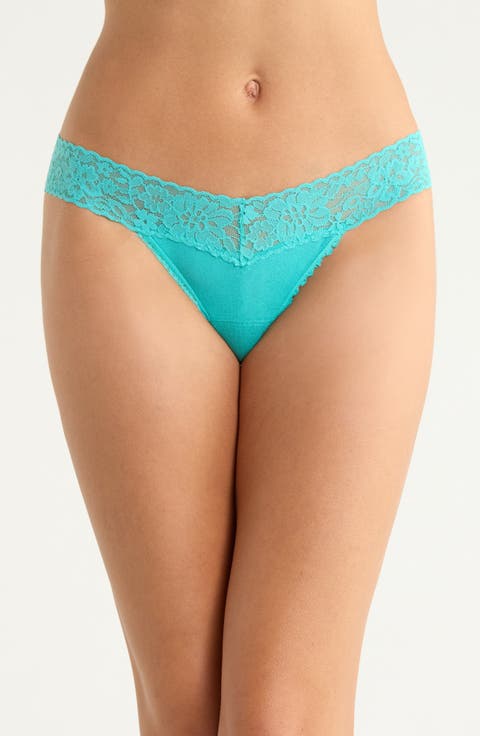 DreamEase™ Low Rise Thong