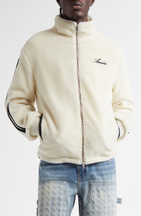 Bones High Pile Fleece Jacket