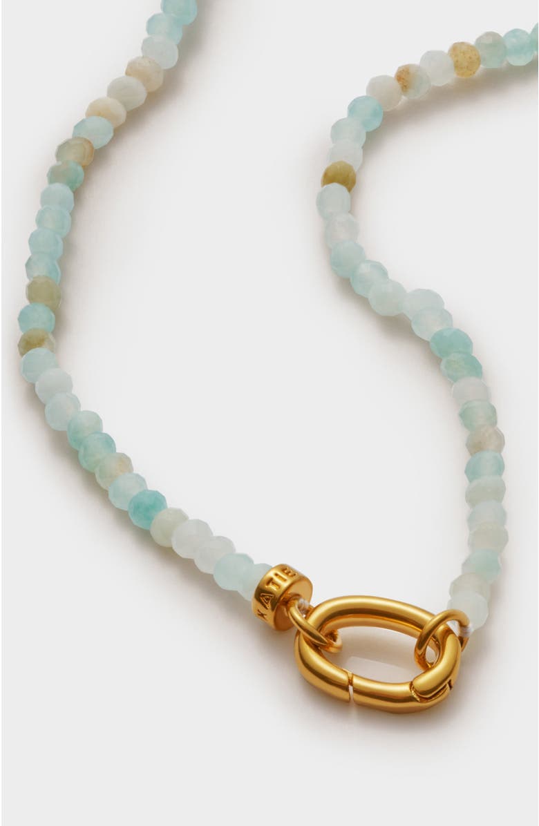 Katie Loxton Amazonite Bracelet, Alternate, color,