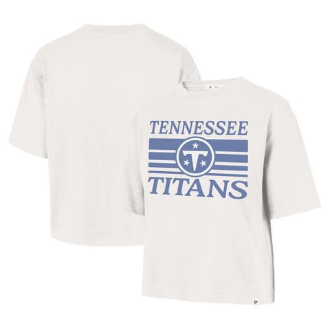 Women's '47 Stone Tennessee Titans Go Team T-Shirt