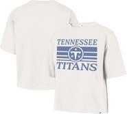 '47 Women's '47 Stone Tennessee Titans Go Team T-Shirt