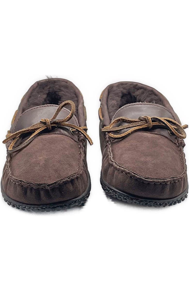 Quoddy Hearth ESQ Slipper, Alternate, color,