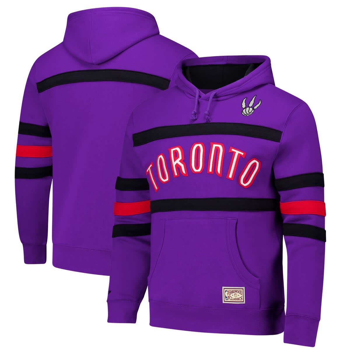selected Purple