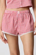 Florence by Mills Cheeky Stretch Cotton Boxer