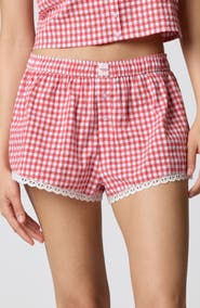 Florence by Mills Cheeky Stretch Cotton Boxer
