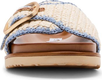 Memphis Slide Sandal