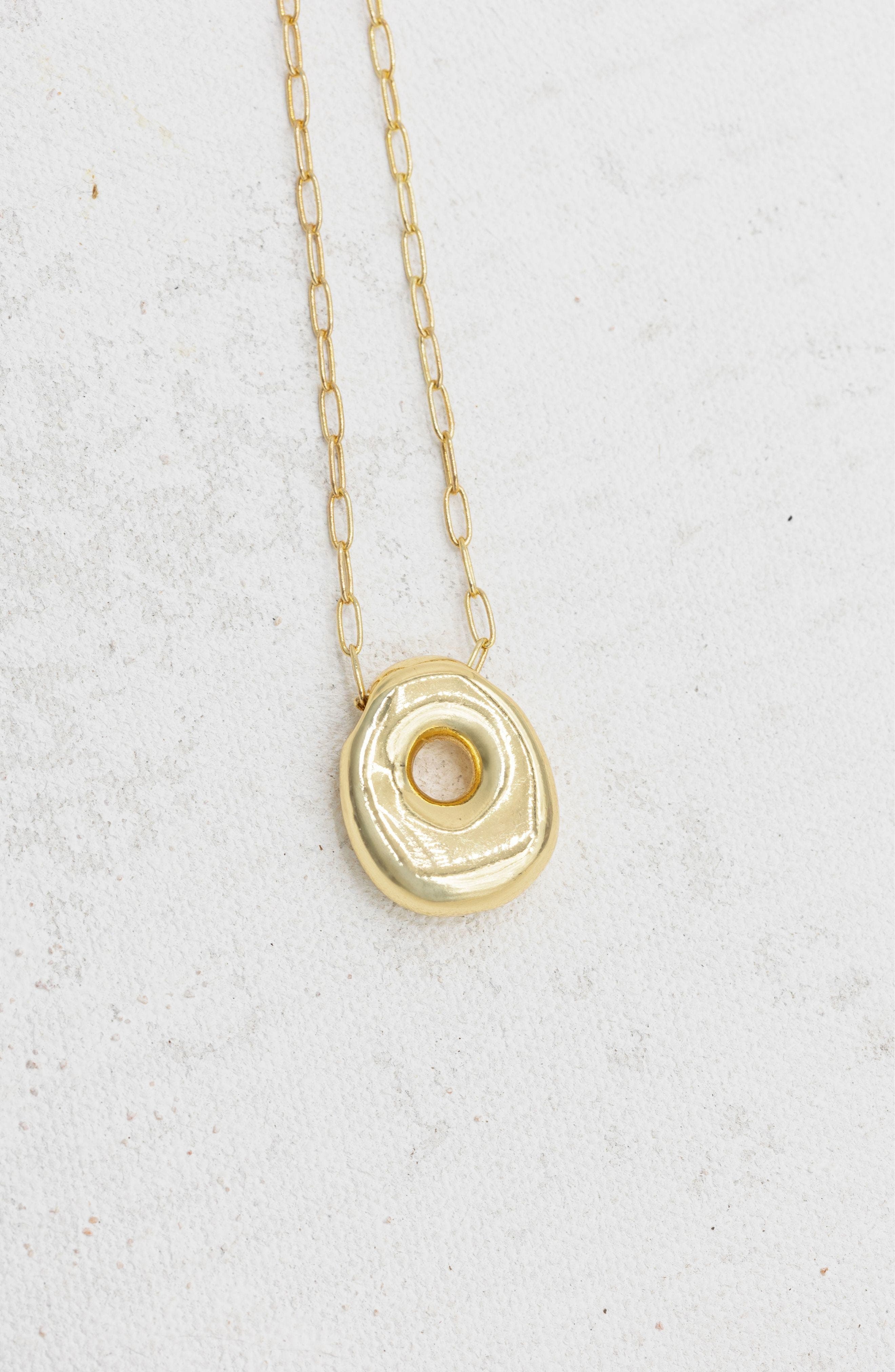 Gold - O