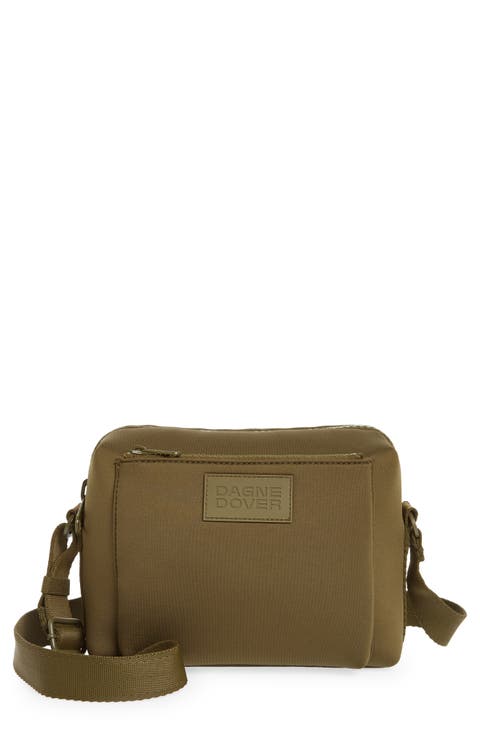 Micah Neoprene Crossbody Bag