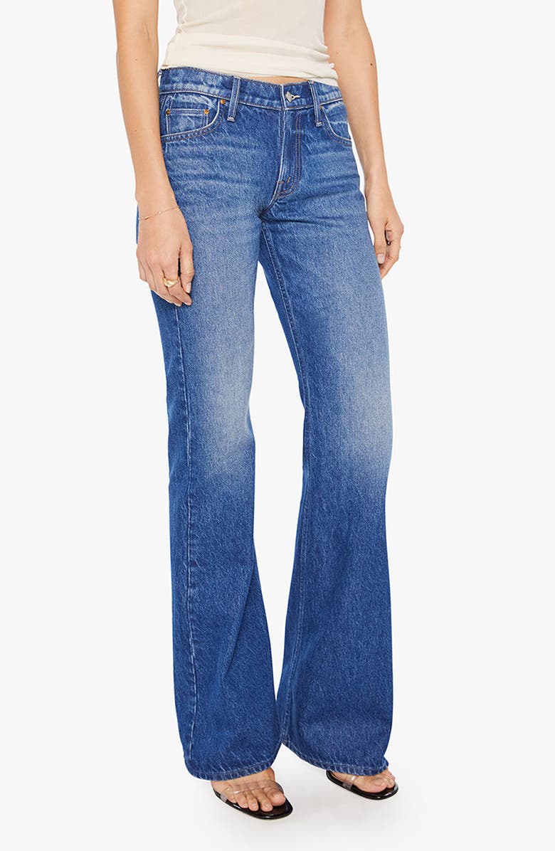 MOTHER The Takeout Bootcut Jeans, Alternate, color, Scrumptious