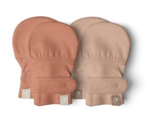 Goumi Stay On Baby Mitts (Baby)