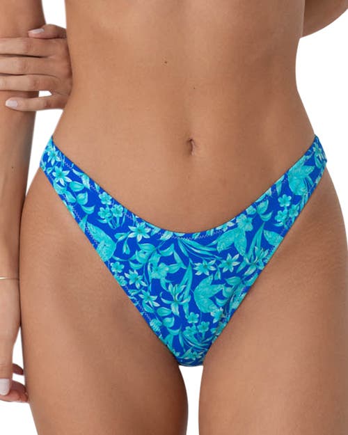BRIGHT SWIMWEAR CAPRI BOTTOM BRIGHT SWIMWEAR CAPRI BOTTOM