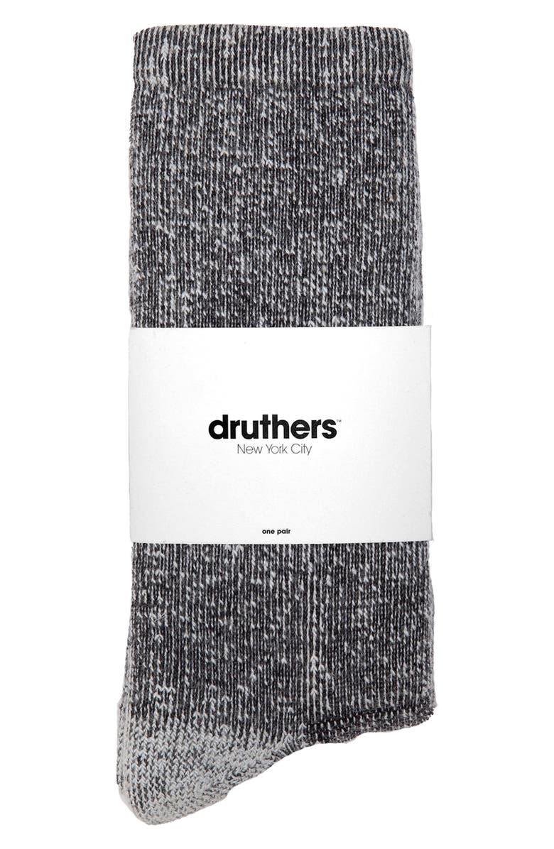 Druthers Merino Wool House Socks, Alternate, color,