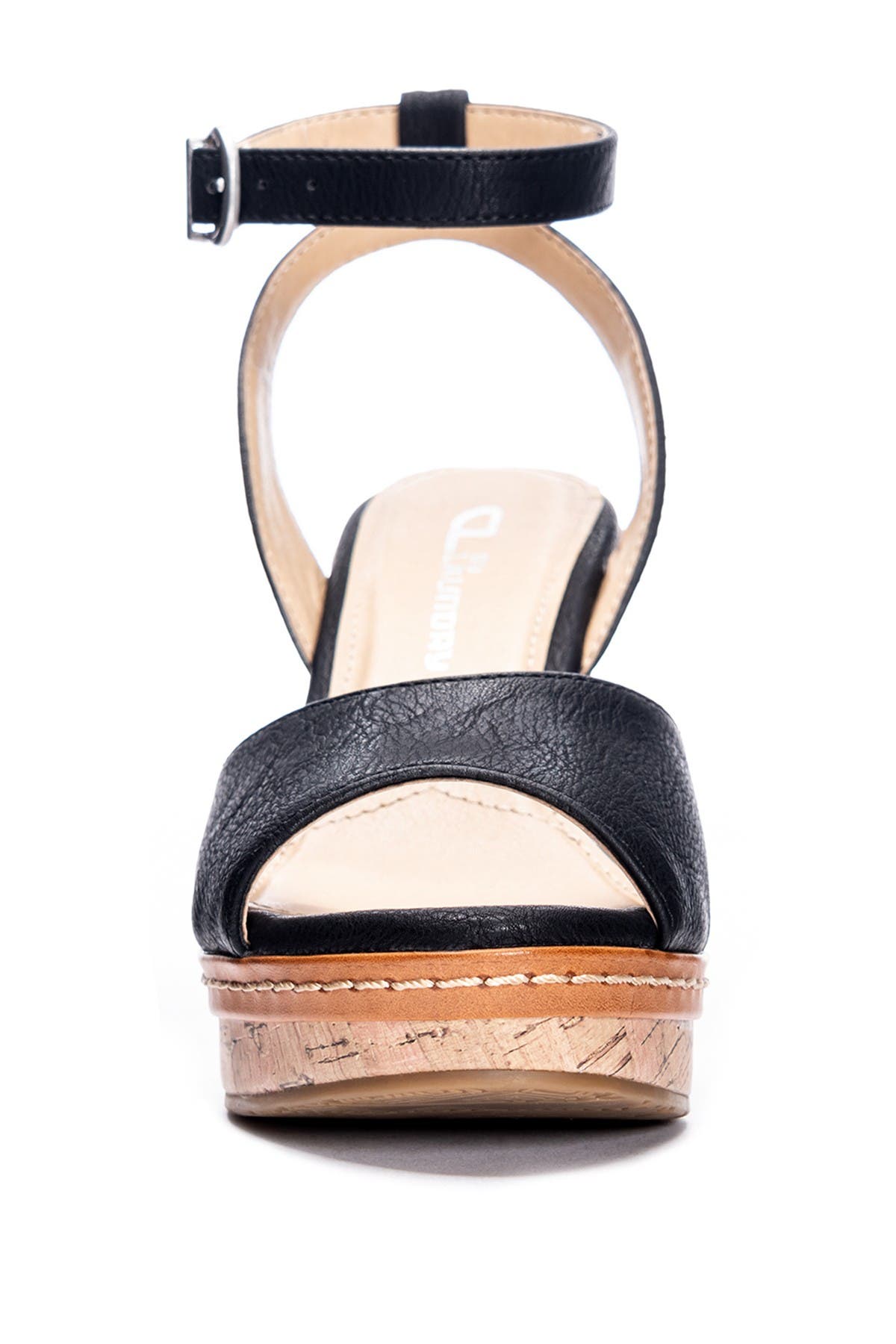 Chinese Laundry Booming Wedge Sandal, Alternate, color, 