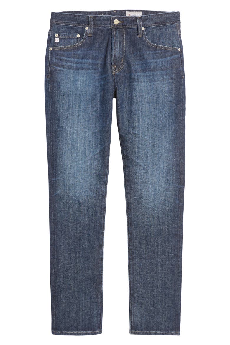 Tellis Slim Fit Jeans, Alternate, color, 6 YEARS VICINITY
