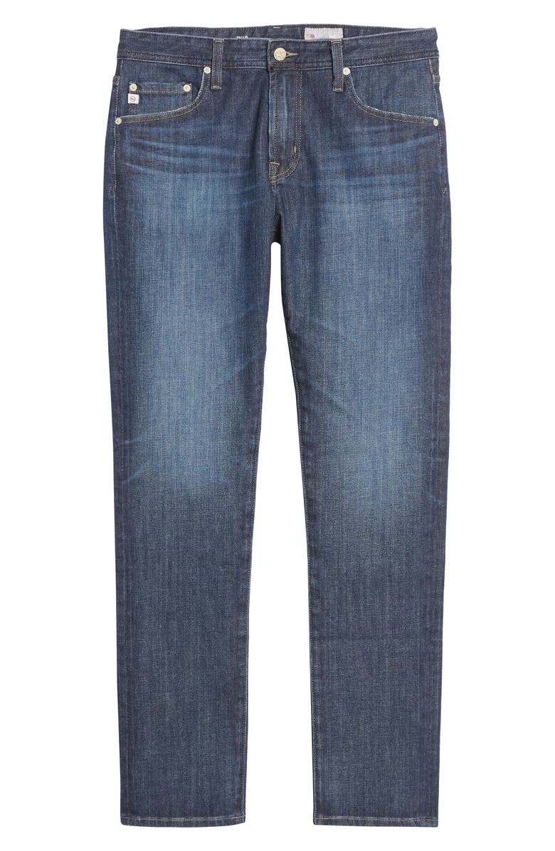 AG Tellis Slim Fit Jeans, Alternate, color, 