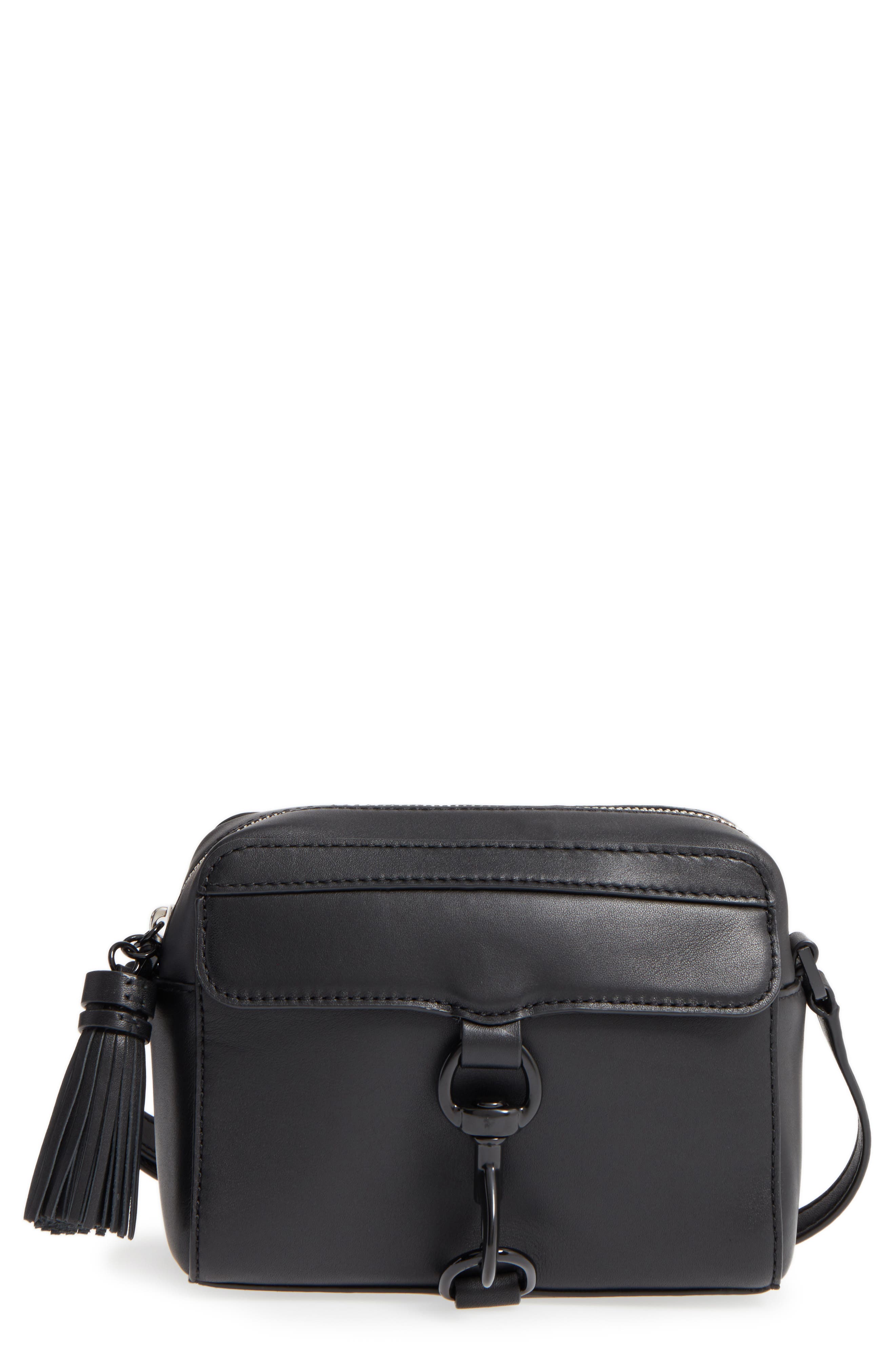 Rebecca Minkoff MAB Camera Bag, Main, color, 