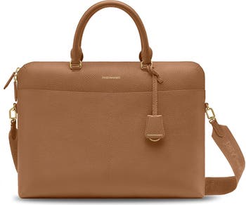 MAISON de SABRÉ Leather Laptop Bag | Nordstrom