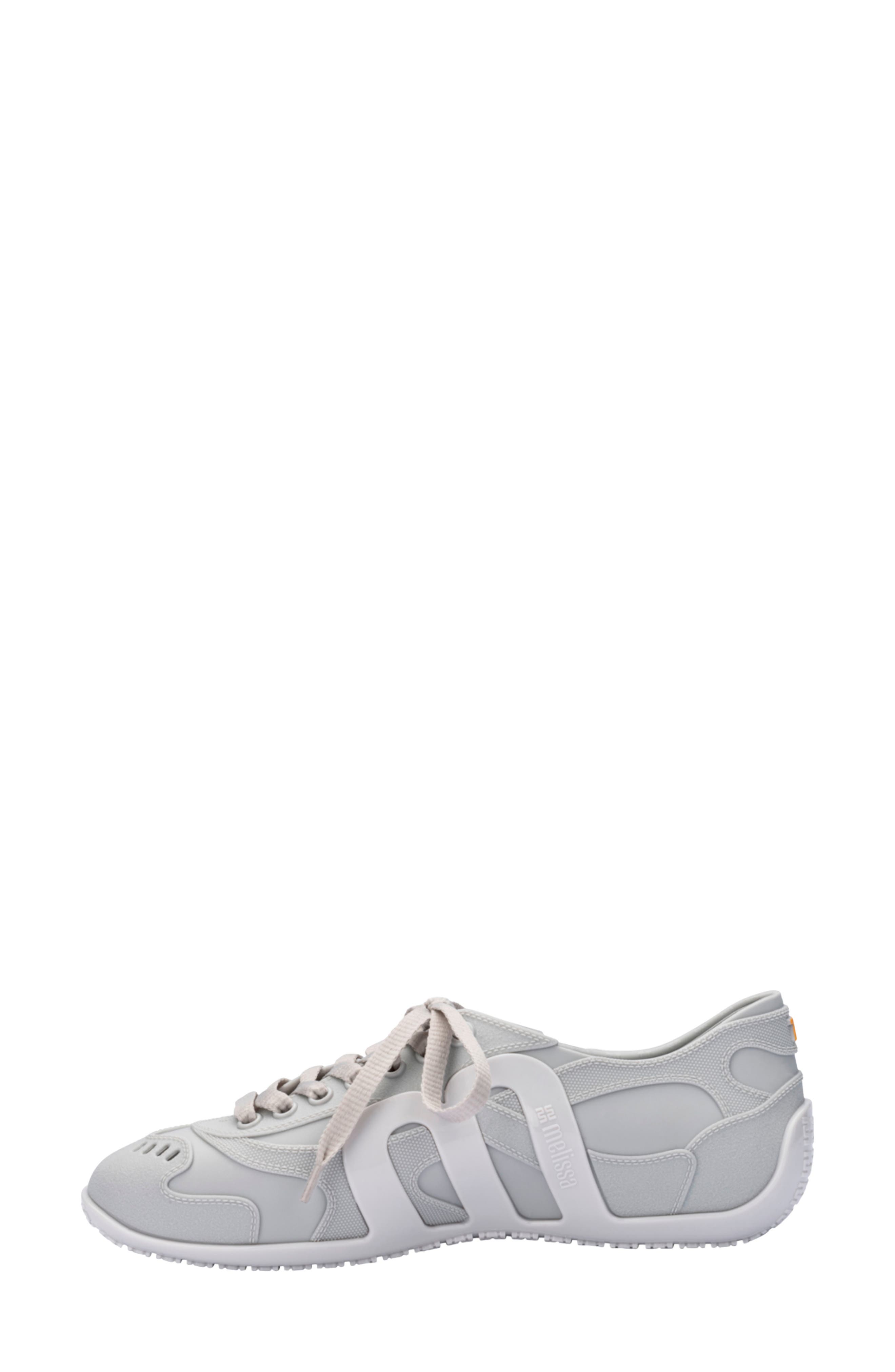 Motion Sneaker, Alternate, color, WHITE/ GREY