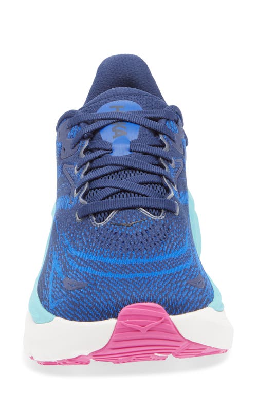 Hoka Arahi 8 Running Shoe In Blue