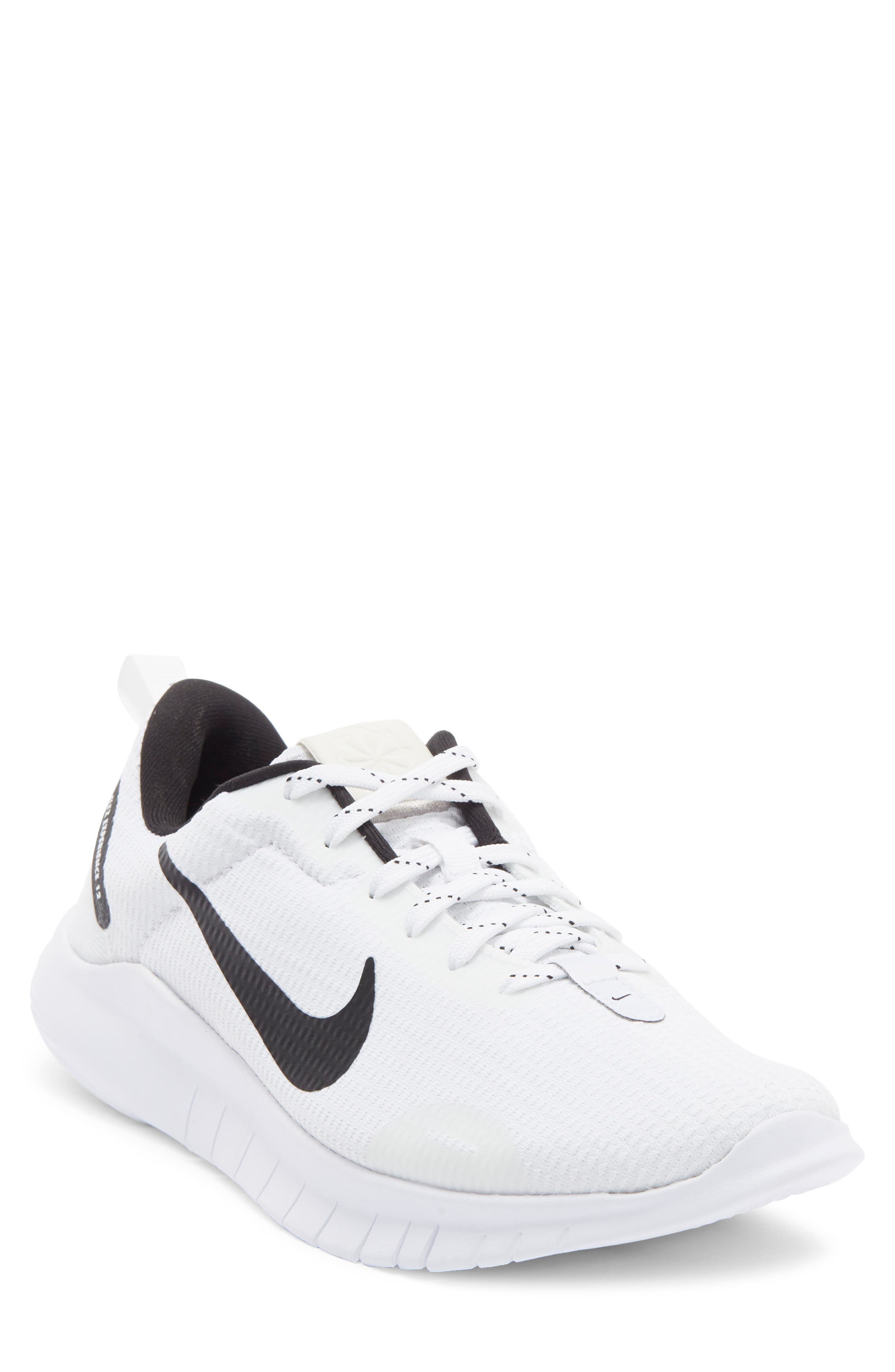 Nike Flex Experience Run 12 Road Running Shoe - Extra Wide Width Available